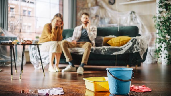 Water Damage Cleaning in Cypress