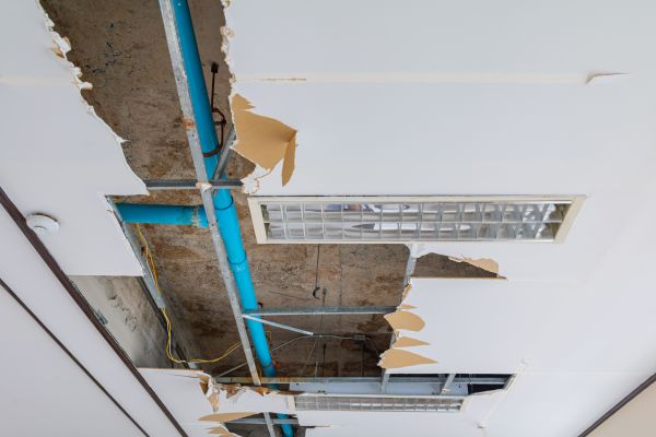 Water Damage Cleanup in Cypress