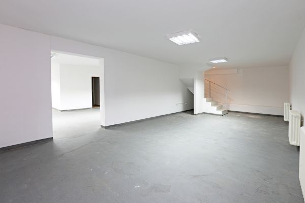 Basement Water Restoration in Cypress